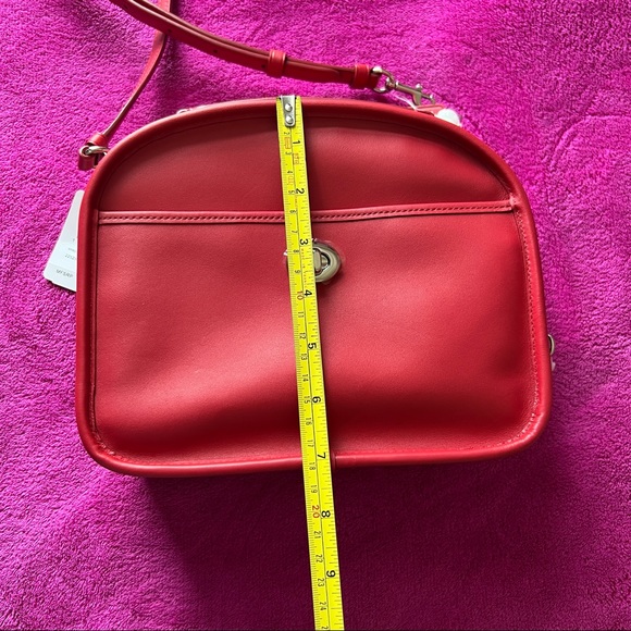 Coach retro lunch pail crossbody bag - Picture 12 of 13